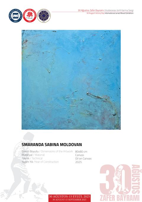 SMARANDA SABINA MOLDOVAN